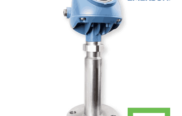 Уровнемер Rosemount 5300 волновой радар Emerson